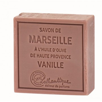 Savon de Marseille Vanille de Lothantique