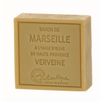 Savon de Marseille Verveine Lothantique