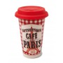 Mug de voyage isotherme " Authentique Café de Paris " Natives