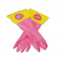 Gants de ménage " Pauv'tache ! " Natives déco rétro et vintage