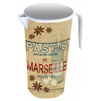 Pichet broc " Pastis de Marseille "