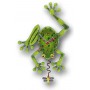 Horloge Grenouille Designs