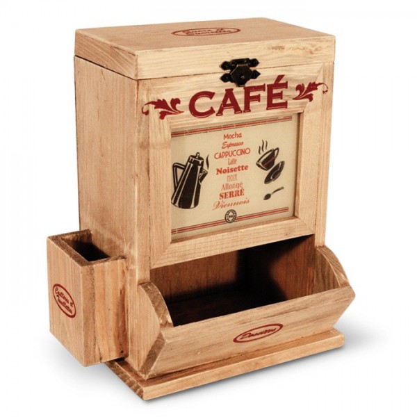 Boites Pour Dosettes De Cafe Boites Pour Dosettes De Cafe