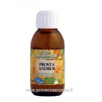 N° 7 - PROSTA ANDROS - Complexe BIO pour Prostate et andropause