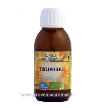 N° 9 - TRILIPICOL - Complexe BIO pour action préventive cardio-vasculaire