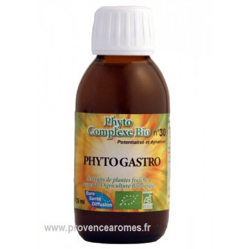 N° 30 - PHYTOGASTRO - Complexe de plantes BIO apaise le transit