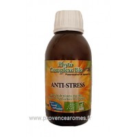 N° 36 - ANTI-STRESS - Complexe de plantes BIO pour meilleur gestion du stress