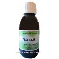 Alchemille BIO Extrait fluide Glycériné miellé