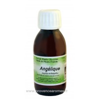 ANGELIQUE BIO Extrait fluide Glycériné miellé Phytofrance Euro Santé Diffusion