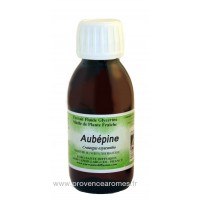 AUBÉPINE BIO Extrait fluide Glycériné miellé Phytofrance Euro Santé Diffusion