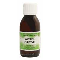 AVOINE CULTIVÉE BIO Extrait fluide Glycériné miellé