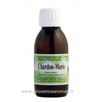 CHARDON MARIE BIO Extrait fluide Glycériné miellé Phytofrance Euro Santé Diffusion