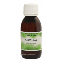 CURCUMA Extrait fluide Glycériné miellé Phytofrance Euro Santé Diffusion