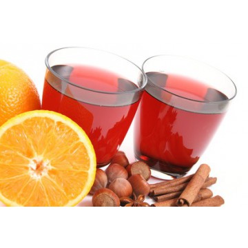 MELANGE VIN CHAUD ROUGE ENTIER