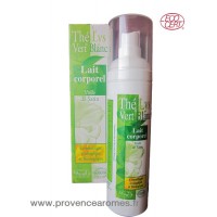 LOTION TONIQUE BIO Éclats de Taffetas Thé Vert et Lys Blanc Phytofrance