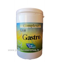 GASTRO CLEAN - Complexe de plantes Gélules pour les digestions difficiles Phytofrance Euro Santé Diffusion