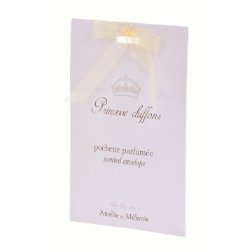 Pochette parfumée PRINCESSE CHIFFONS Lothantique