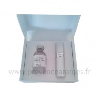 Coffret cadeau parfum de sac FLEUR DE TIARÉ lothantique