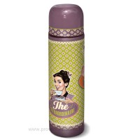 bouteille thermos " George Clounet "