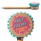 Brosse vaisselle " Mon Prince Viendra "