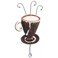 Horloge " Cupcake " Designs