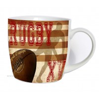 Mug déco RUGBY L'esprit d'équipe