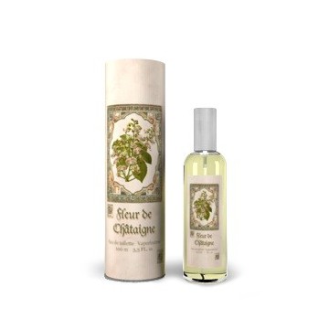 Eau de Toilette Fleur de châtaigne Provence et Nature