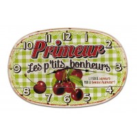 Horloge NANA COLADA Natives déco rétro et vintage