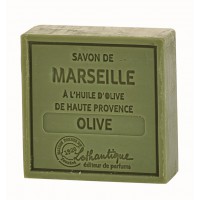 Savon Olive à l'huile d'olive de Haute Provence Lothantique