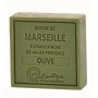 Savon de Marseille Olive à l'huile d'olive de Haute Provence Lothantique
