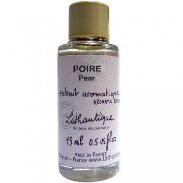 Extrait de parfum à diffuser Poire Lothantique