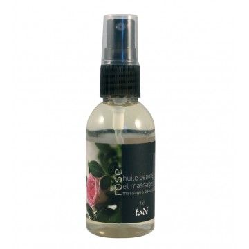 Huile de beauté parfumée à la Rose Tadé