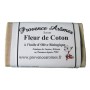Savon Fleur de Coton à l'huile d'olive Bio de Provence Arômes