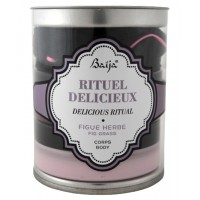 Coffret Rituel délicieux extrait de figue et Herbe Baïja