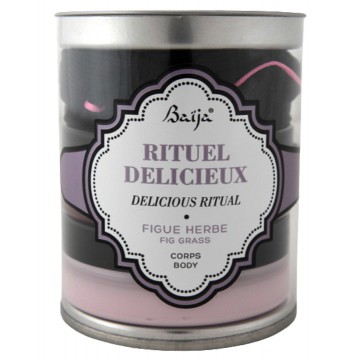 Coffret Rituel Délicieux Figue Herbe Baïja