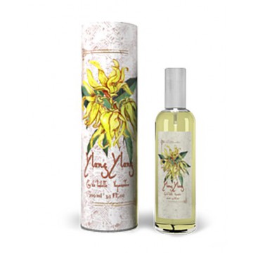 Provence Et Nature Eau De Toilette – Frischer Meeresduft, 100 Ml, Mit Zerstäuber & Pflanzlichen Düften