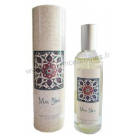 Eau de Toilette MUSC BLANC Provence et Nature