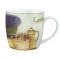 Mug Provençal LAVANDE ROMARIN