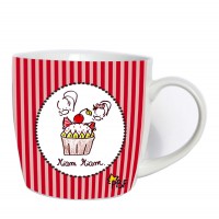 Mug PETITE BONNE FEMME déco 