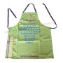 Tablier de cuisine La Fougasse Tablier en coton recettes du Sud