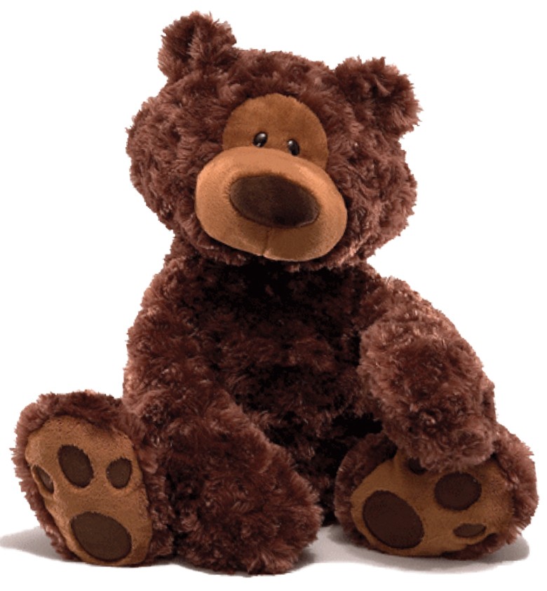 ours brun en peluche