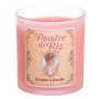 Bougie Poudre de Riz de Fleurs Comptoir de Famille