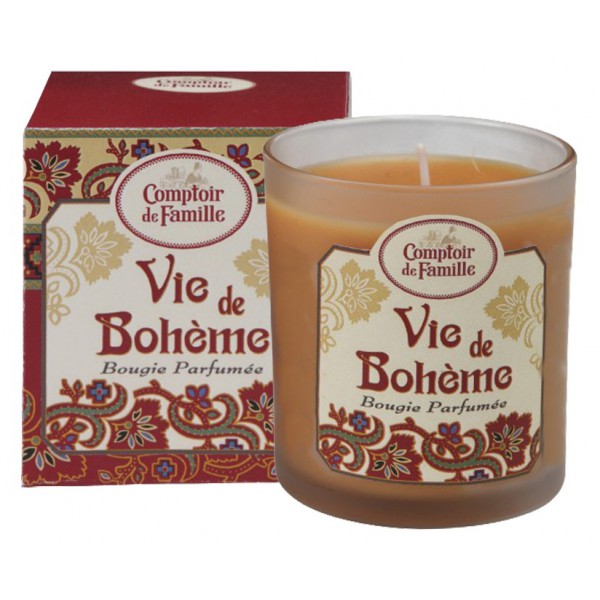 Bougie Comptoir De Famille bougie vie de boh 232 me comptoir de famille provence ar 244 mes Bougie Comptoir De Famille bougie vie de boh 232 me comptoir de famille provence ar 244 mes