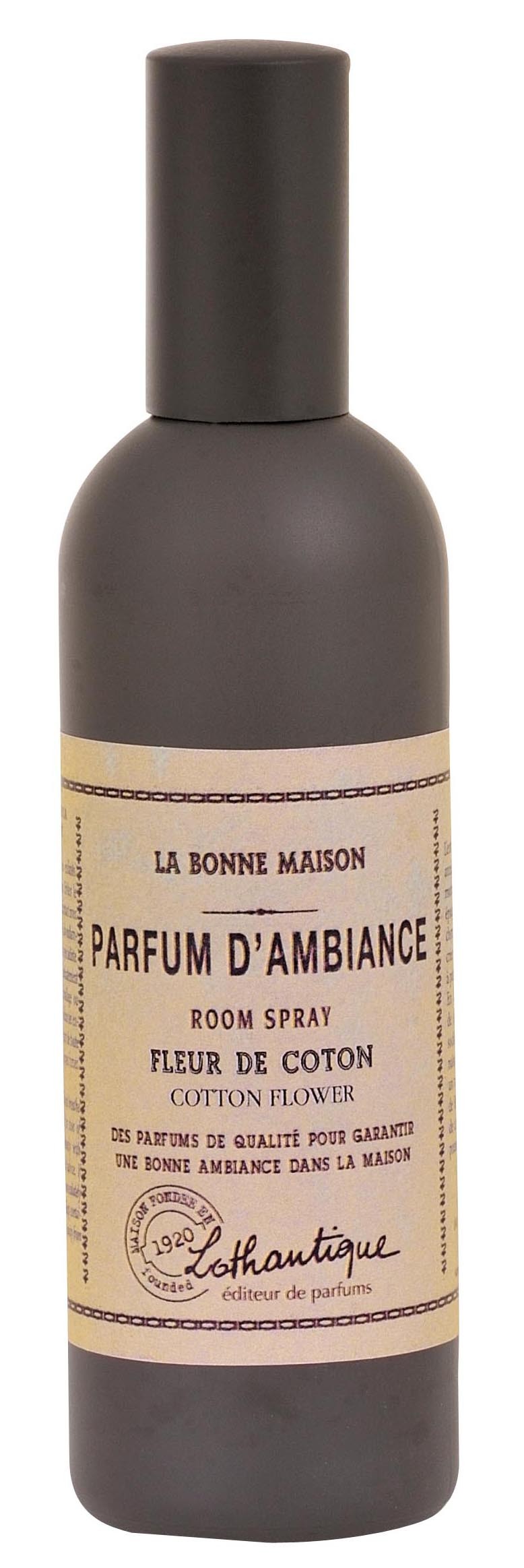 Recharge parfum d'ambiance fleur de coton