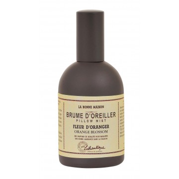 Brume d'oreiller FLEUR D'ORANGER collection Lothantique