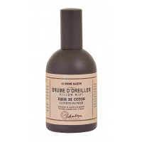 Brume d'oreiller FLEUR DE COTON de Lothantique collection