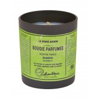 Bougie parfumée BAMBOU collection Lothantique