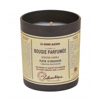 Bougie Parfumée FLEUR D'ORANGER Lothantique La Bonne Maison