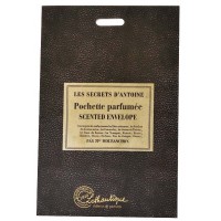 Pochette parfumée Les Secrets d'Antoine Lothantique