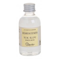 Recharge Eau de parfum MUSC BLANC lothantique pour vaporisateur de sac